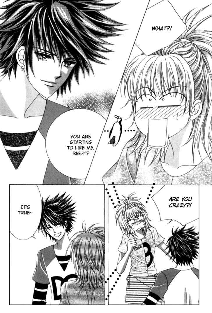 Saesang Bring It On! Chapter 7.3 page 22 - Vol.07 Chapter 3