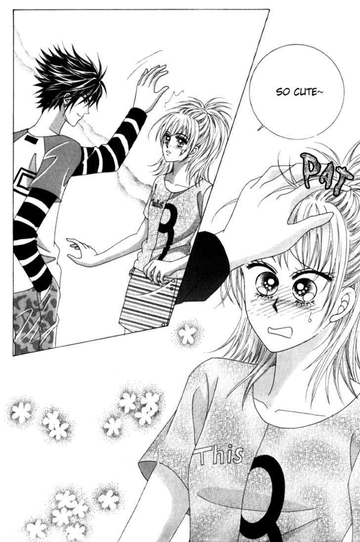 Saesang Bring It On! Chapter 7.3 page 23 - Vol.07 Chapter 3