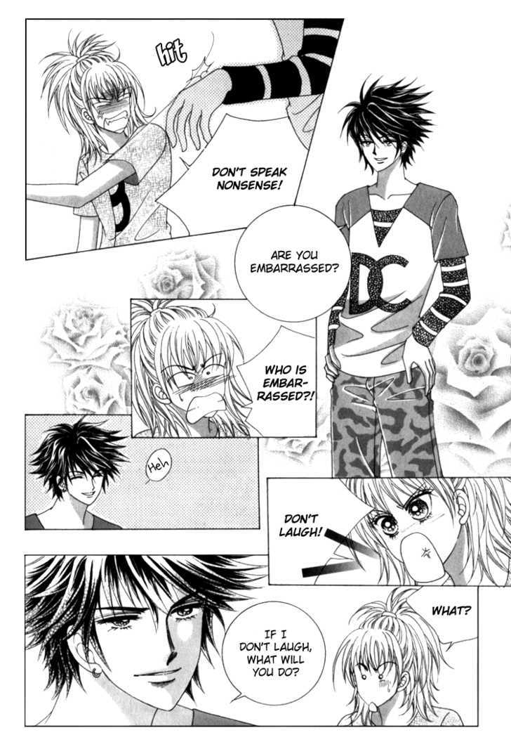 Saesang Bring It On! Chapter 7.3 page 24 - Vol.07 Chapter 3