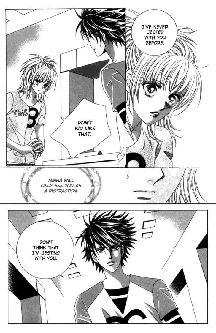 Saesang Bring It On! Chapter 7.3 page 25 - Vol.07 Chapter 3
