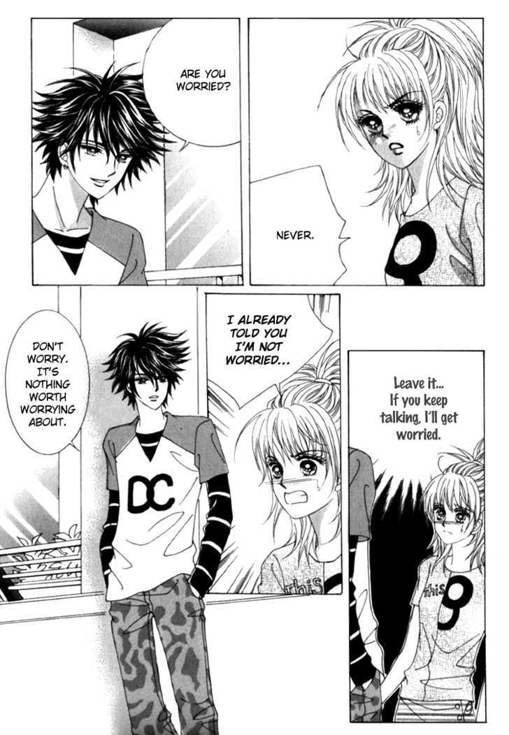 Saesang Bring It On! Chapter 7.3 page 27 - Vol.07 Chapter 3