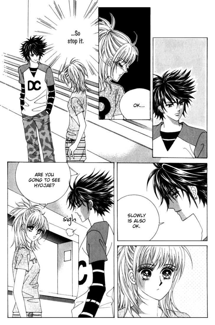 Saesang Bring It On! Chapter 7.3 page 28 - Vol.07 Chapter 3