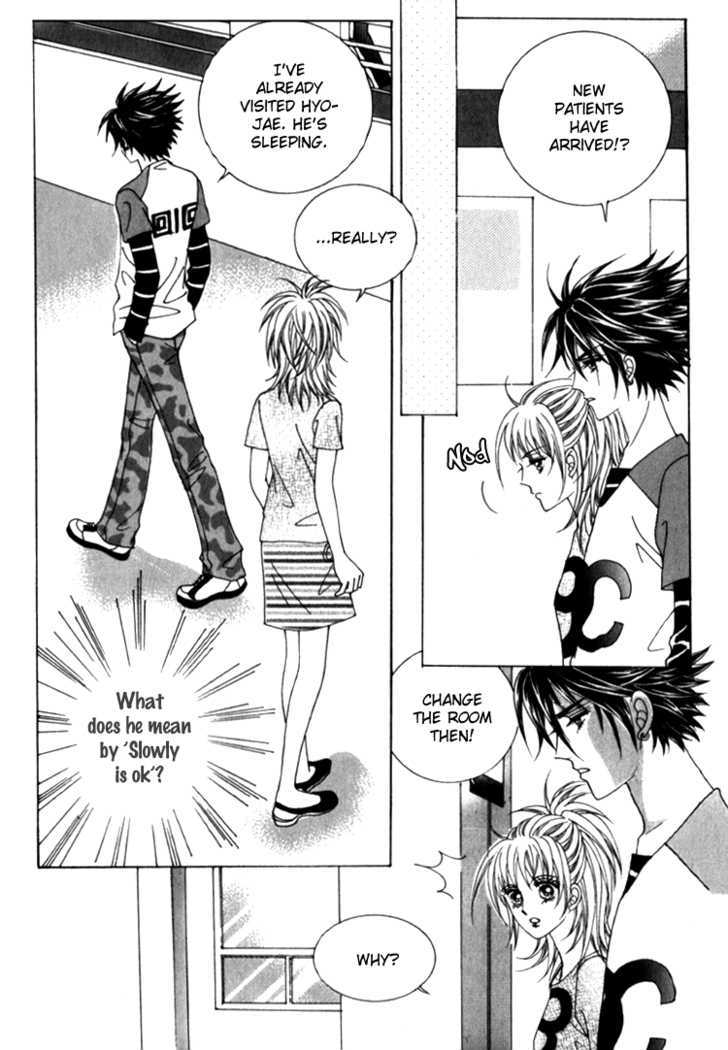 Saesang Bring It On! Chapter 7.3 page 29 - Vol.07 Chapter 3
