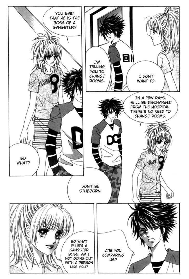 Saesang Bring It On! Chapter 7.3 page 30 - Vol.07 Chapter 3