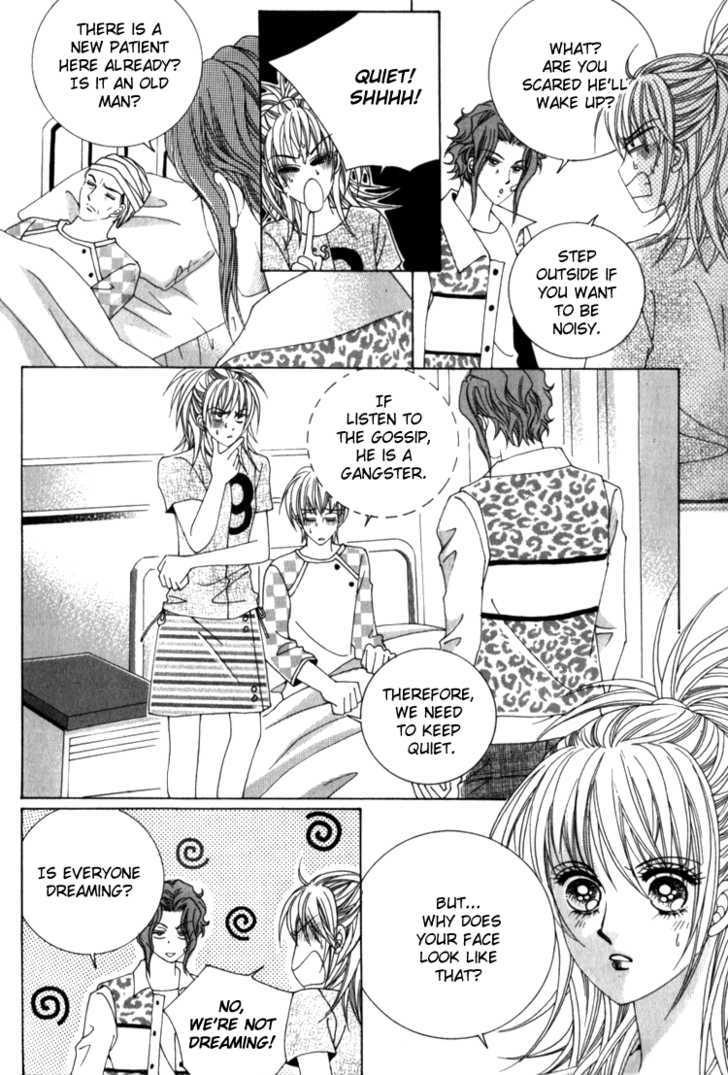 Saesang Bring It On! Chapter 7.3 page 4 - Vol.07 Chapter 3
