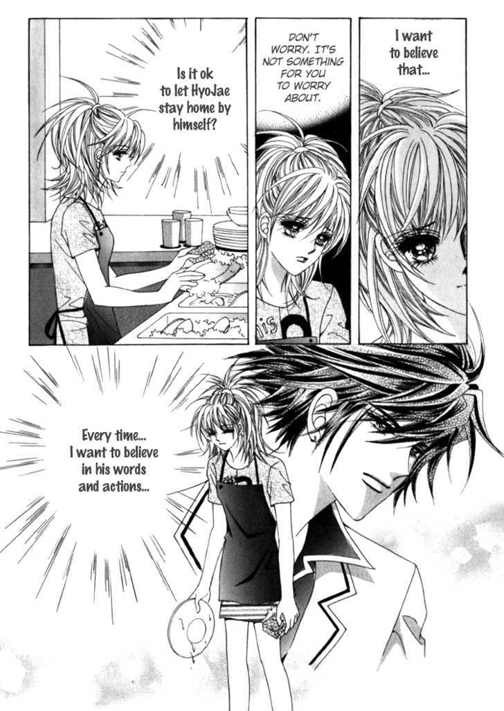 Saesang Bring It On! Chapter 7.4 page 11 - Vol.07 Chapter 4