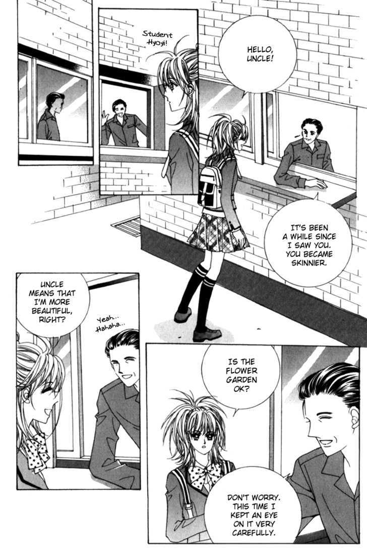Saesang Bring It On! Chapter 7.4 page 13 - Vol.07 Chapter 4