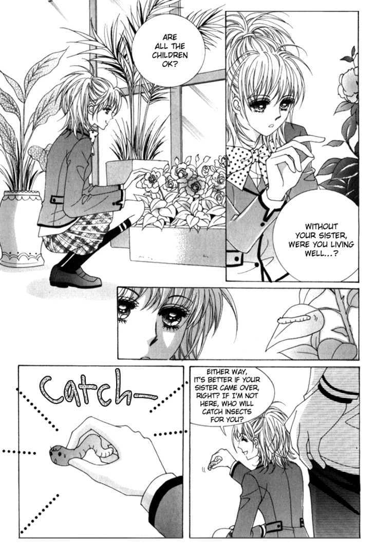 Saesang Bring It On! Chapter 7.4 page 16 - Vol.07 Chapter 4