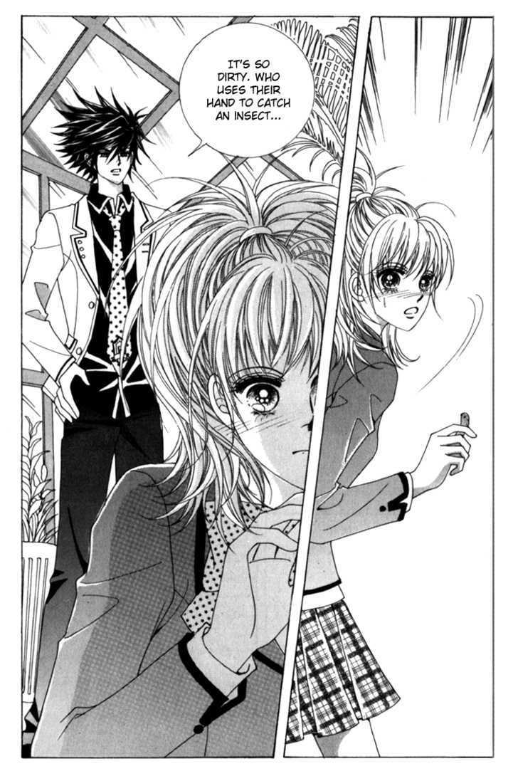 Saesang Bring It On! Chapter 7.4 page 17 - Vol.07 Chapter 4