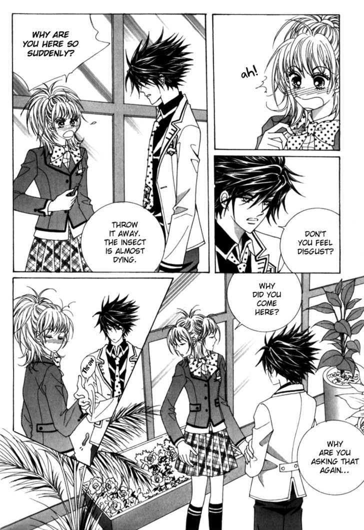 Saesang Bring It On! Chapter 7.4 page 18 - Vol.07 Chapter 4