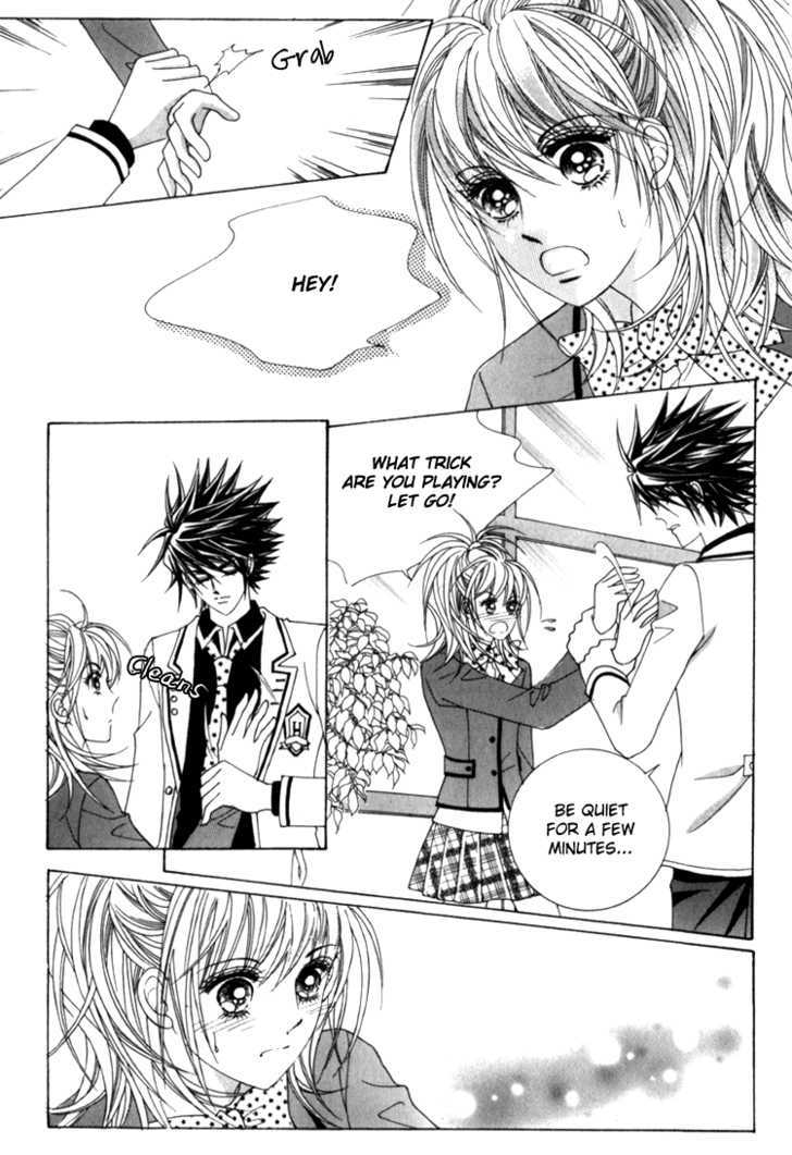 Saesang Bring It On! Chapter 7.4 page 19 - Vol.07 Chapter 4