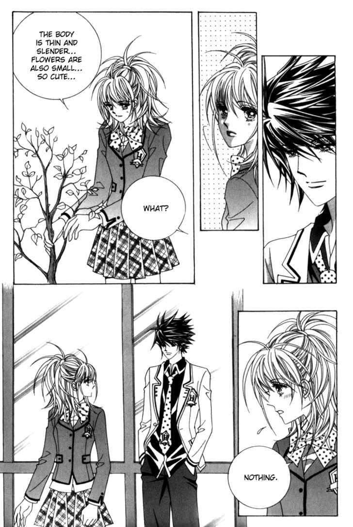 Saesang Bring It On! Chapter 7.4 page 22 - Vol.07 Chapter 4