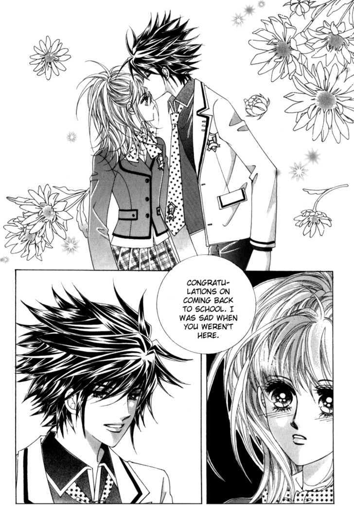 Saesang Bring It On! Chapter 7.4 page 24 - Vol.07 Chapter 4