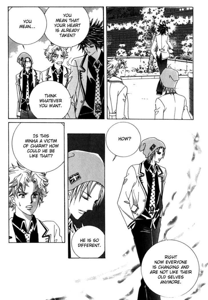 Saesang Bring It On! Chapter 7.4 page 29 - Vol.07 Chapter 4