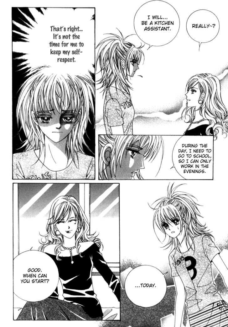 Saesang Bring It On! Chapter 7.4 page 6 - Vol.07 Chapter 4