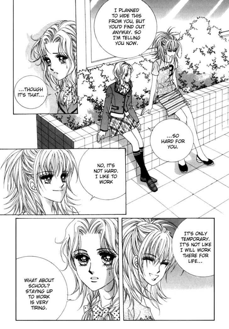 Saesang Bring It On! Chapter 7.4 page 8 - Vol.07 Chapter 4