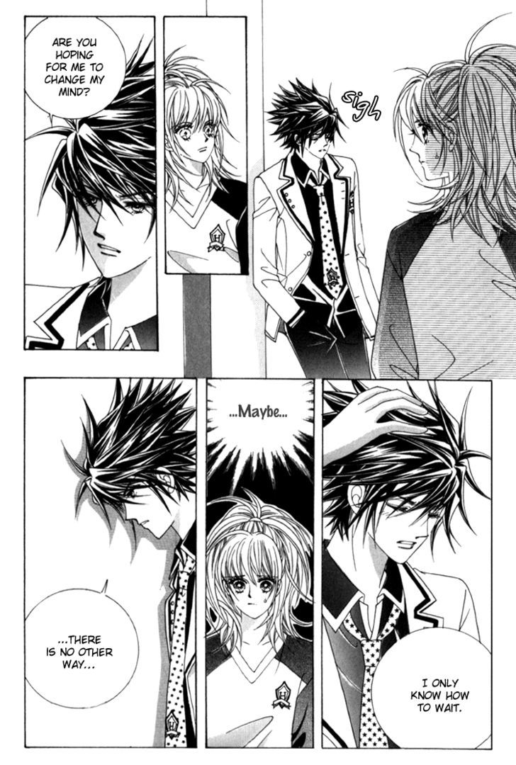 Saesang Bring It On! Chapter 7.5 page 11 - Vol.07 Chapter 5
