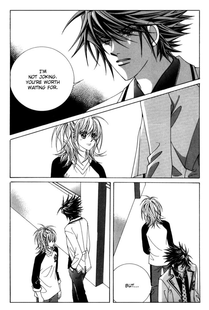 Saesang Bring It On! Chapter 7.5 page 14 - Vol.07 Chapter 5
