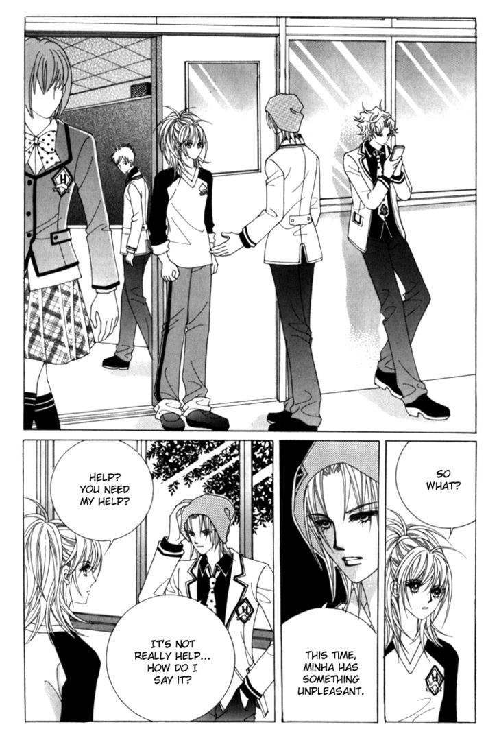 Saesang Bring It On! Chapter 7.5 page 20 - Vol.07 Chapter 5