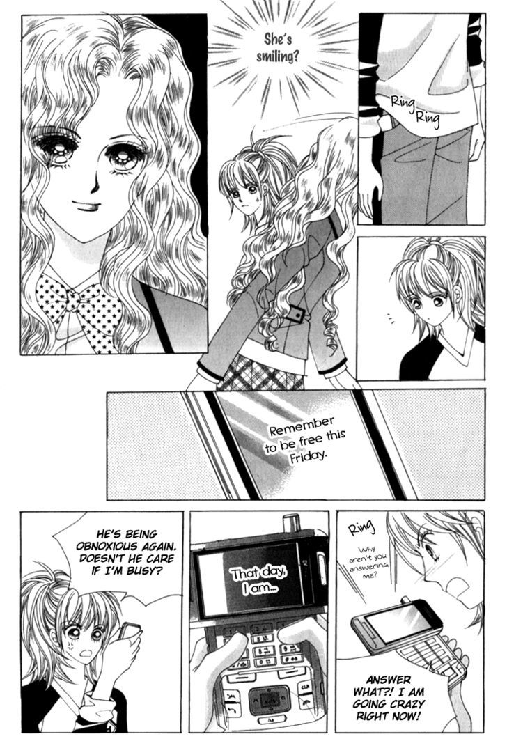 Saesang Bring It On! Chapter 7.5 page 24 - Vol.07 Chapter 5