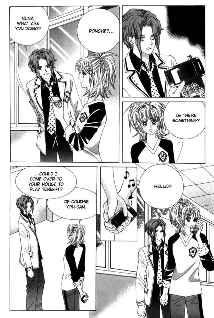 Saesang Bring It On! Chapter 7.5 page 25 - Vol.07 Chapter 5