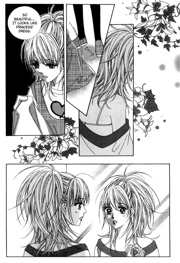 Saesang Bring It On! Chapter 8.1 page 10 - Vol.08 Chapter 1