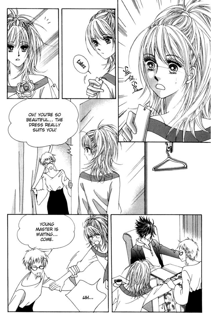 Saesang Bring It On! Chapter 8.1 page 11 - Vol.08 Chapter 1