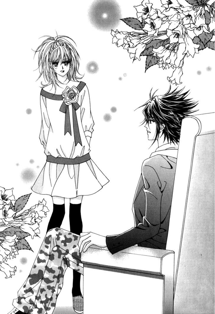 Saesang Bring It On! Chapter 8.1 page 12 - Vol.08 Chapter 1