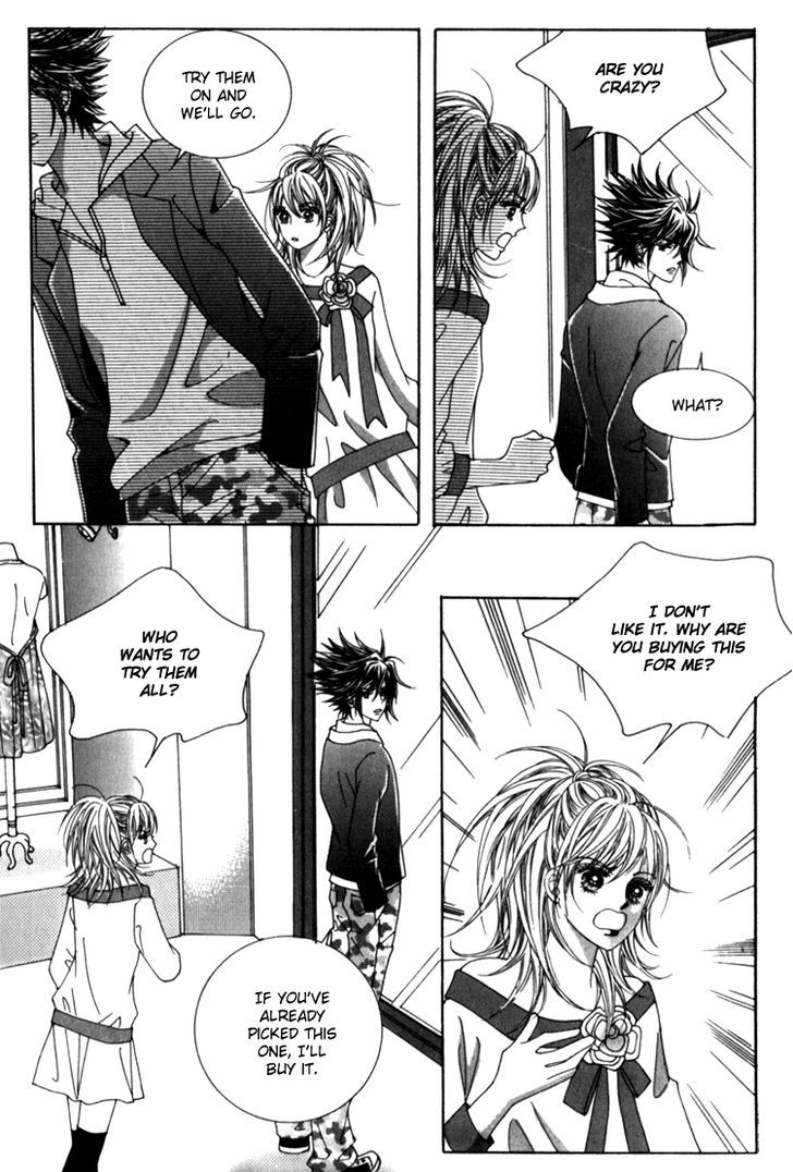Saesang Bring It On! Chapter 8.1 page 14 - Vol.08 Chapter 1