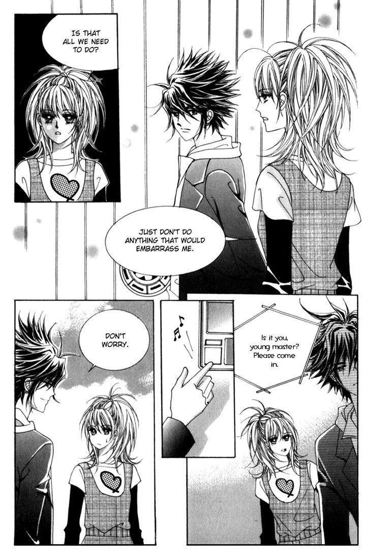 Saesang Bring It On! Chapter 8.1 page 21 - Vol.08 Chapter 1