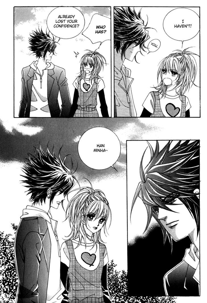 Saesang Bring It On! Chapter 8.1 page 23 - Vol.08 Chapter 1