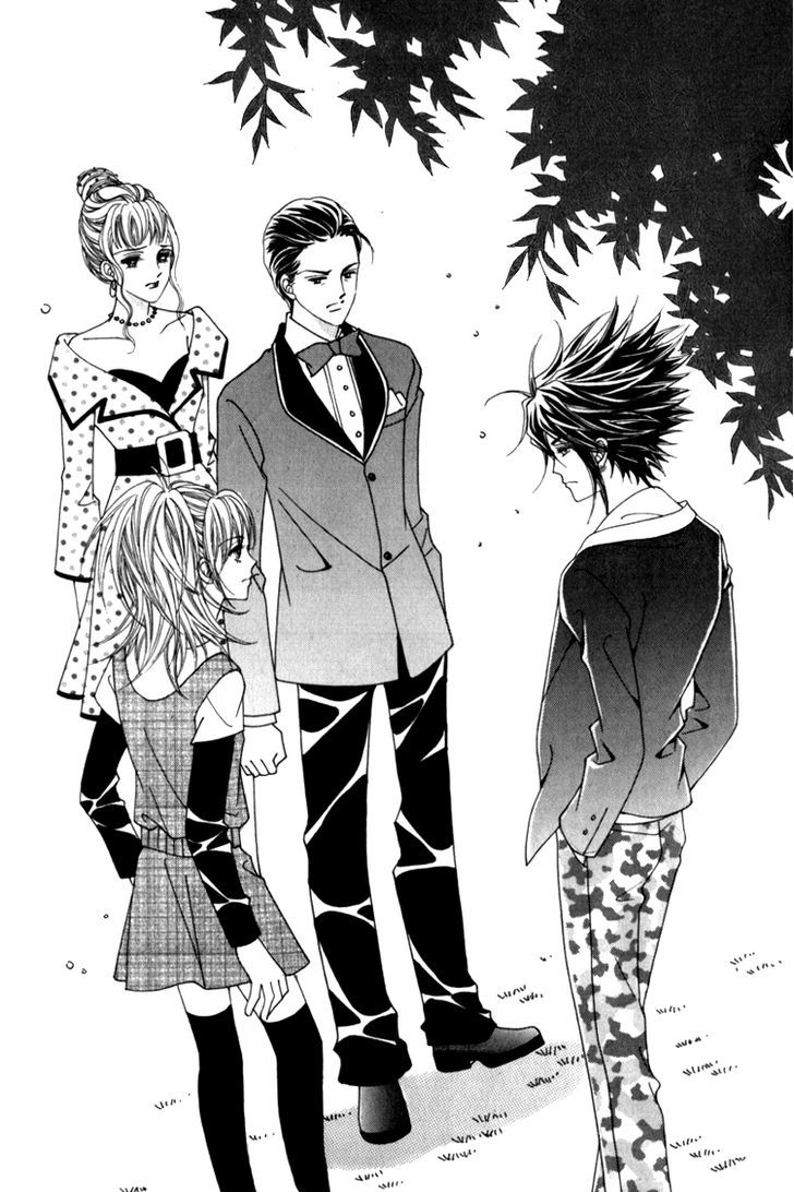 Saesang Bring It On! Chapter 8.1 page 24 - Vol.08 Chapter 1