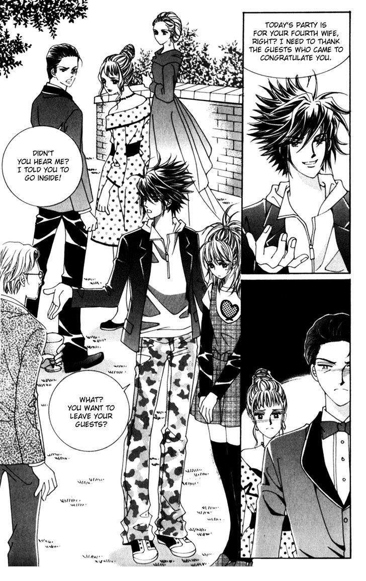 Saesang Bring It On! Chapter 8.1 page 26 - Vol.08 Chapter 1