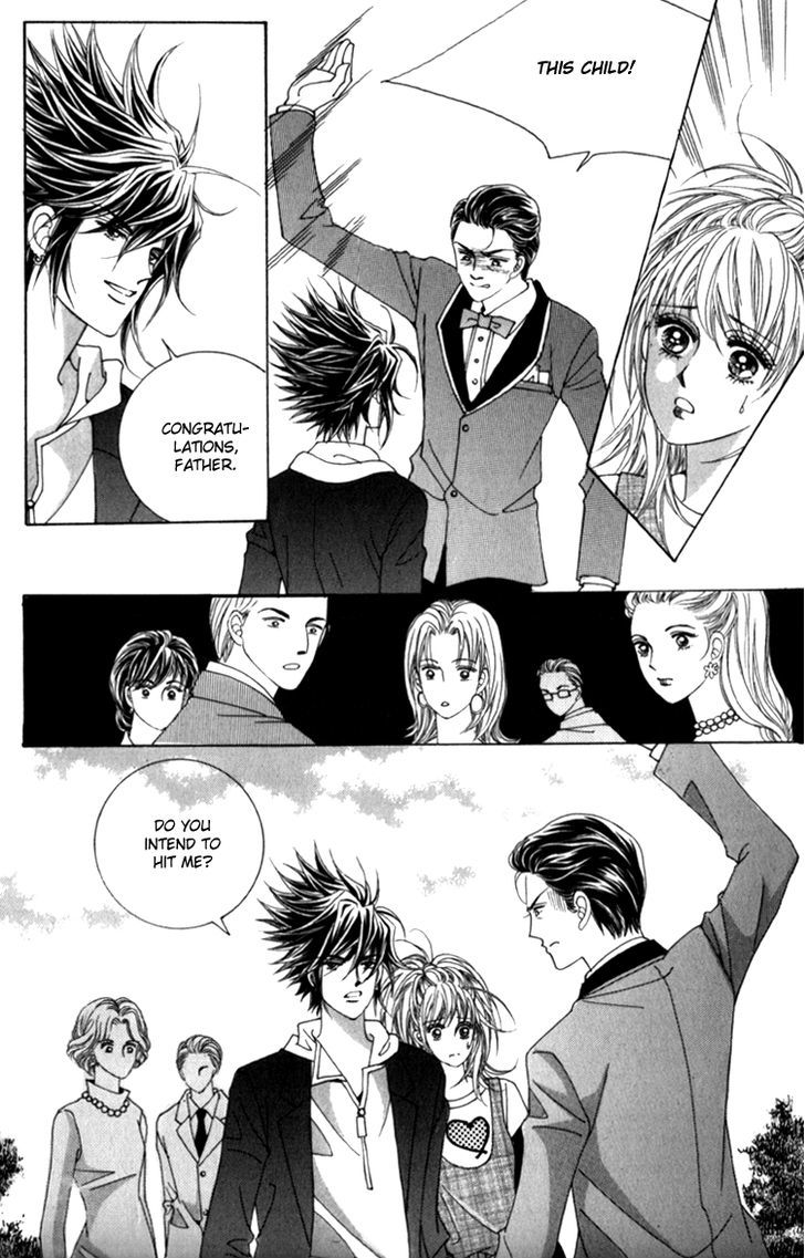 Saesang Bring It On! Chapter 8.1 page 27 - Vol.08 Chapter 1