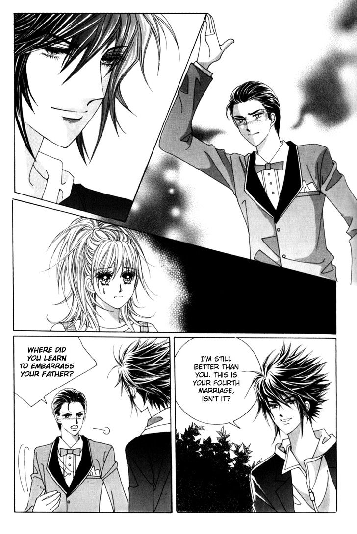 Saesang Bring It On! Chapter 8.1 page 28 - Vol.08 Chapter 1