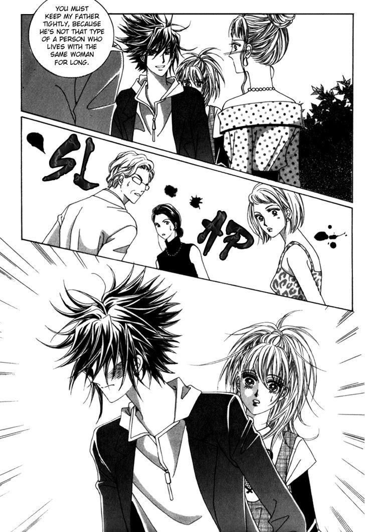 Saesang Bring It On! Chapter 8.1 page 29 - Vol.08 Chapter 1