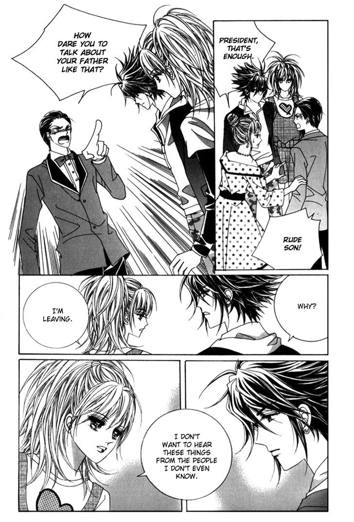 Saesang Bring It On! Chapter 8.1 page 30 - Vol.08 Chapter 1
