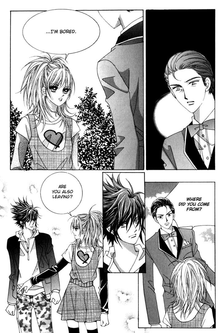 Saesang Bring It On! Chapter 8.1 page 31 - Vol.08 Chapter 1