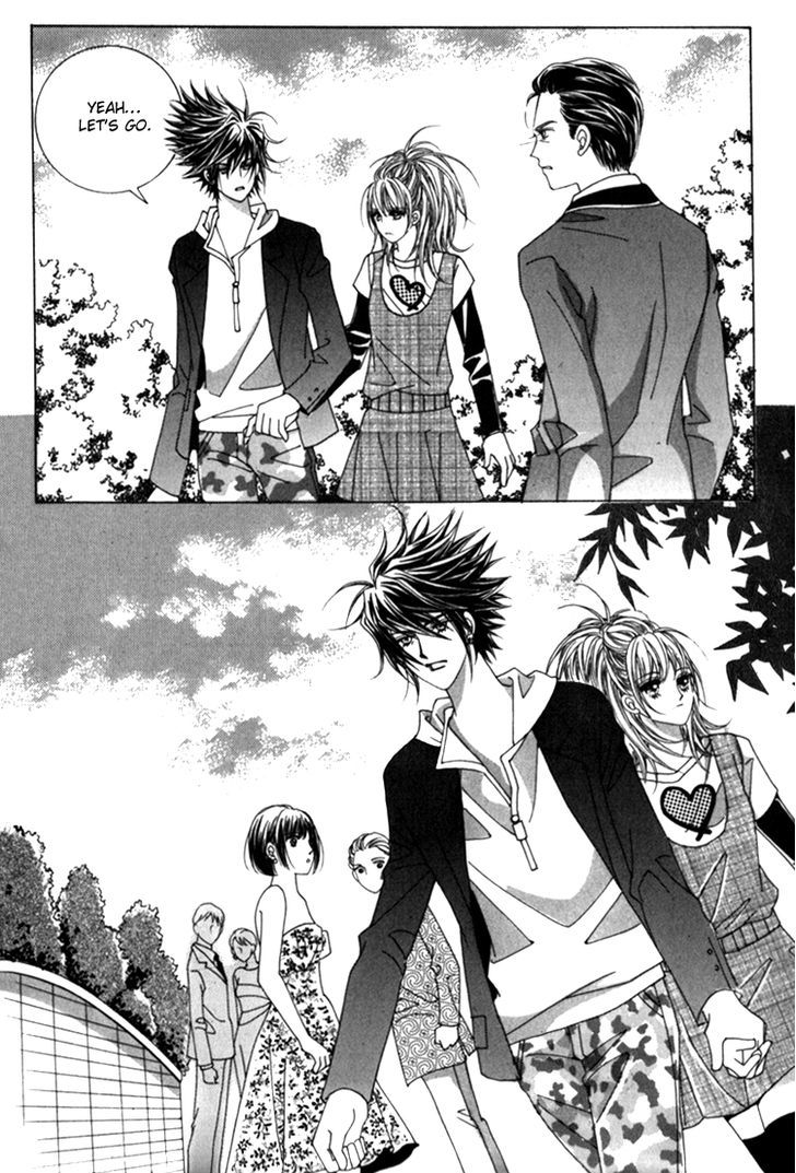 Saesang Bring It On! Chapter 8.1 page 32 - Vol.08 Chapter 1