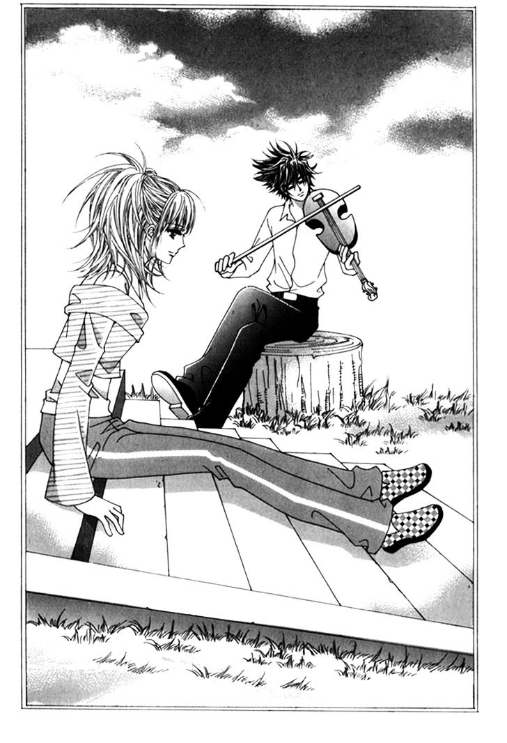 Saesang Bring It On! Chapter 8.1 page 6 - Vol.08 Chapter 1