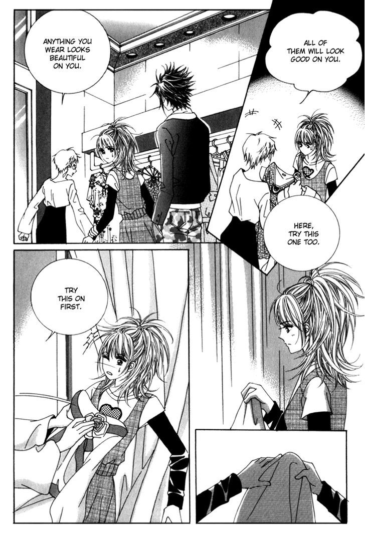 Saesang Bring It On! Chapter 8.1 page 9 - Vol.08 Chapter 1