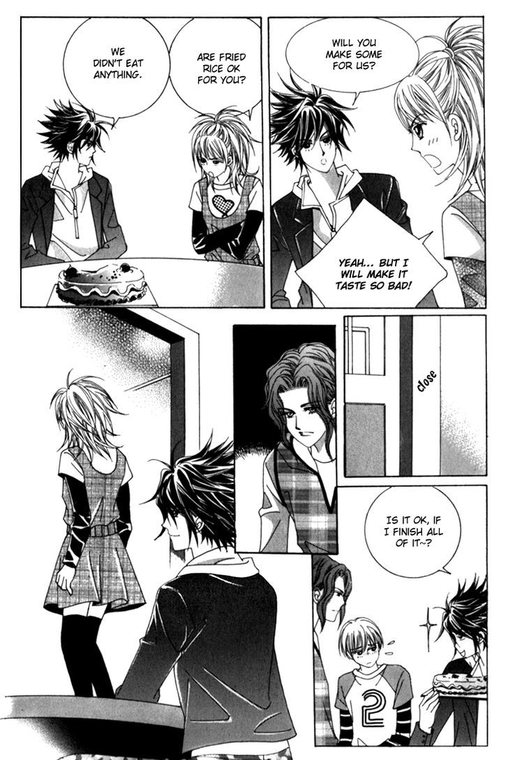 Saesang Bring It On! Chapter 8.2 page 10 - Vol.08 Chapter 2