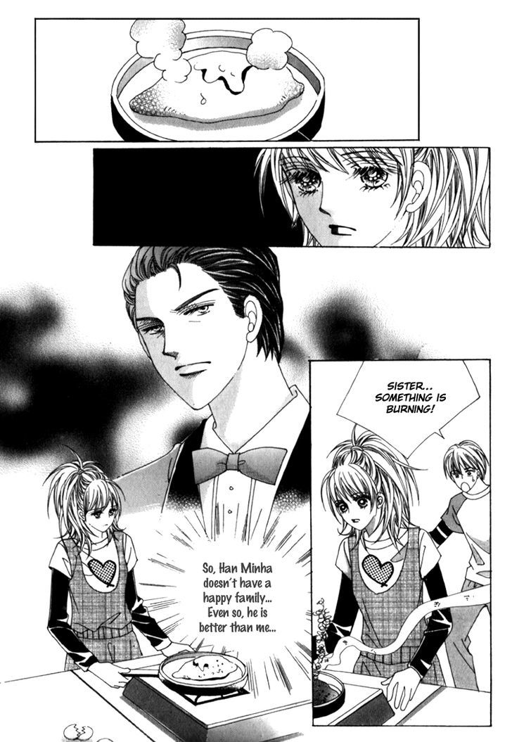 Saesang Bring It On! Chapter 8.2 page 11 - Vol.08 Chapter 2