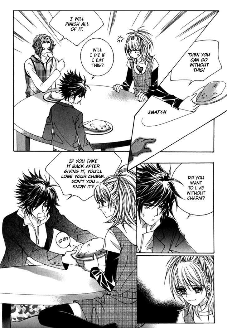 Saesang Bring It On! Chapter 8.2 page 13 - Vol.08 Chapter 2