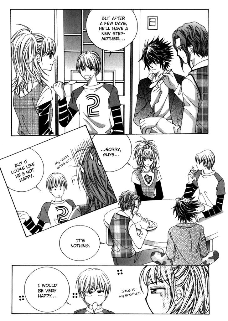Saesang Bring It On! Chapter 8.2 page 15 - Vol.08 Chapter 2