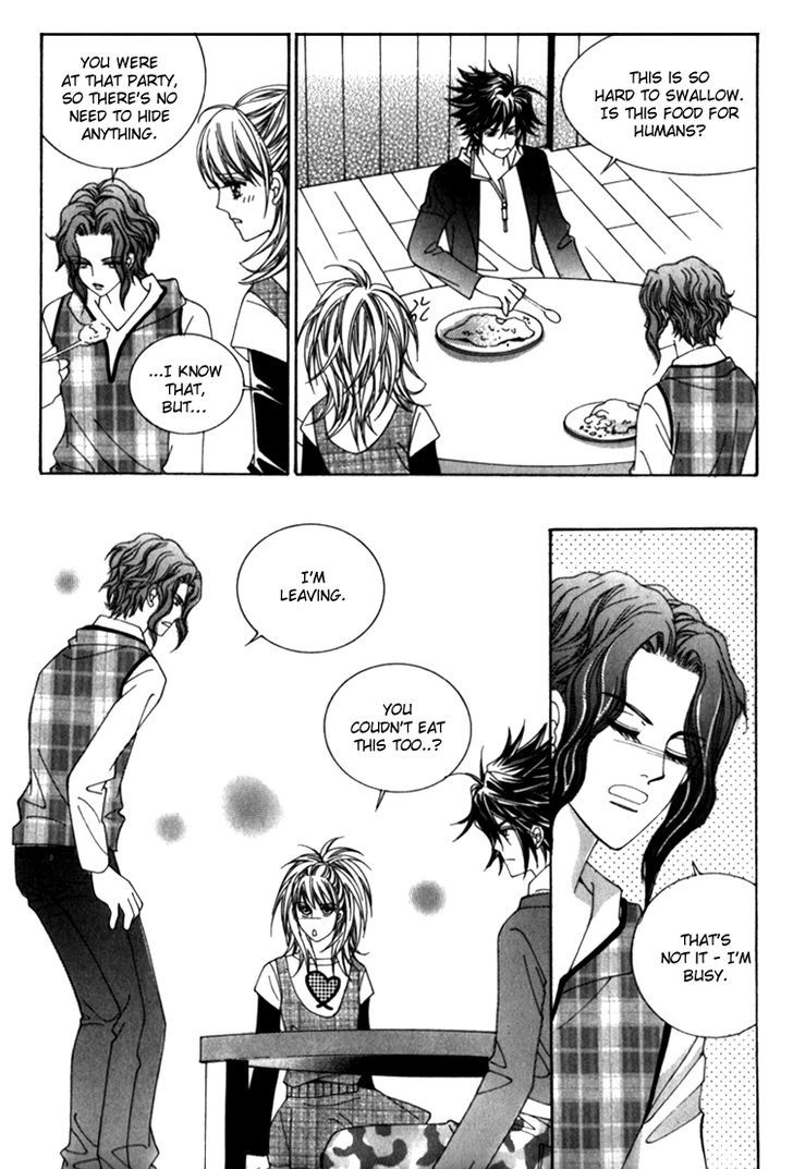 Saesang Bring It On! Chapter 8.2 page 16 - Vol.08 Chapter 2