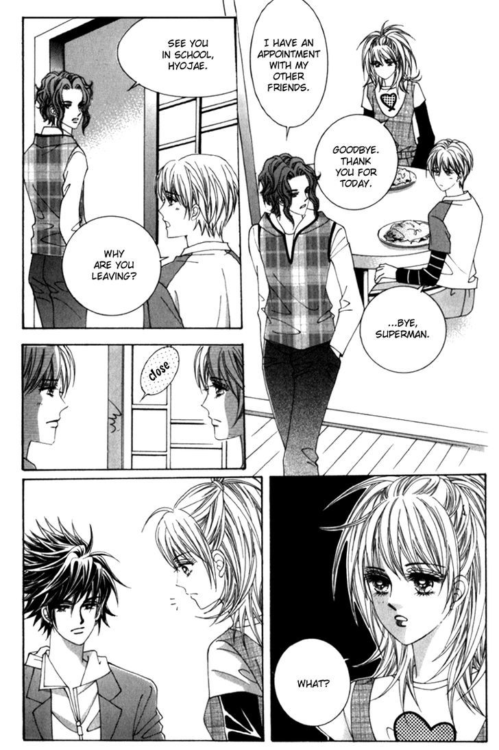 Saesang Bring It On! Chapter 8.2 page 17 - Vol.08 Chapter 2