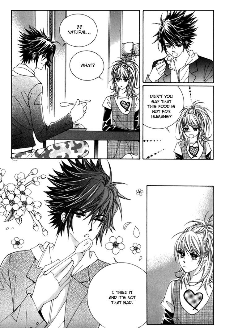 Saesang Bring It On! Chapter 8.2 page 18 - Vol.08 Chapter 2