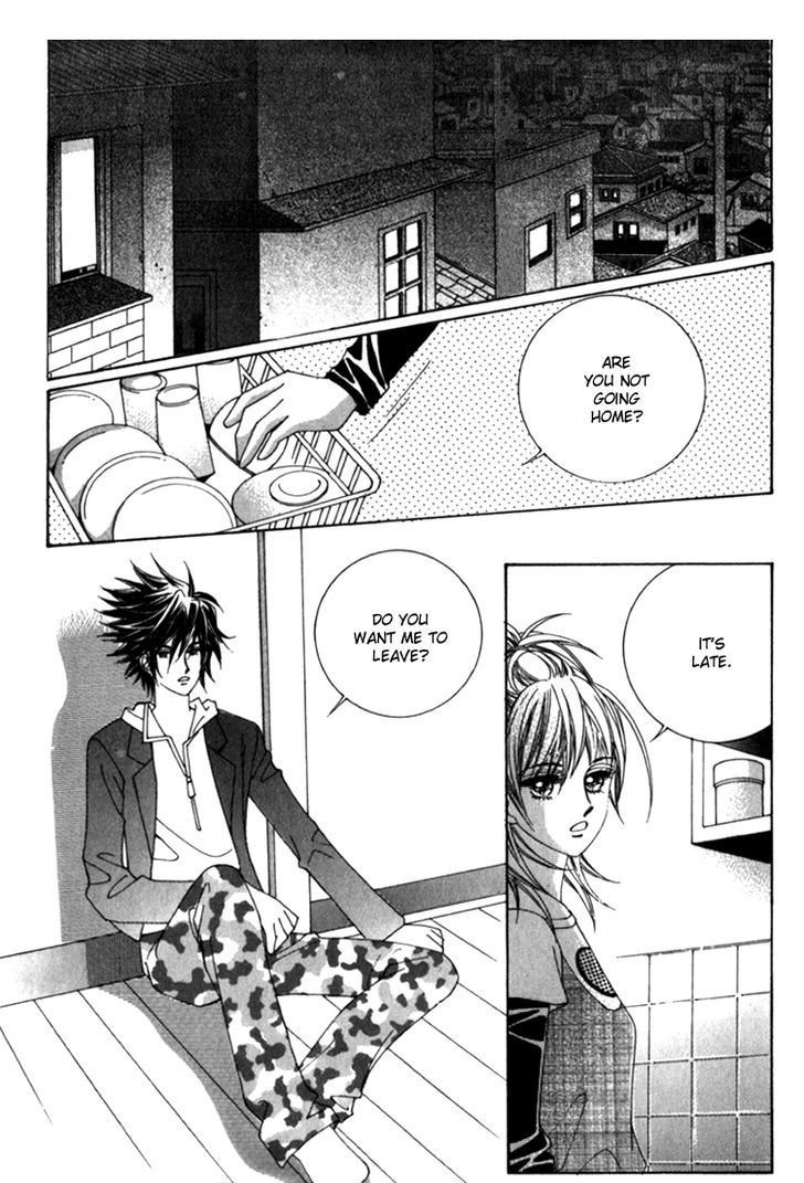 Saesang Bring It On! Chapter 8.2 page 19 - Vol.08 Chapter 2