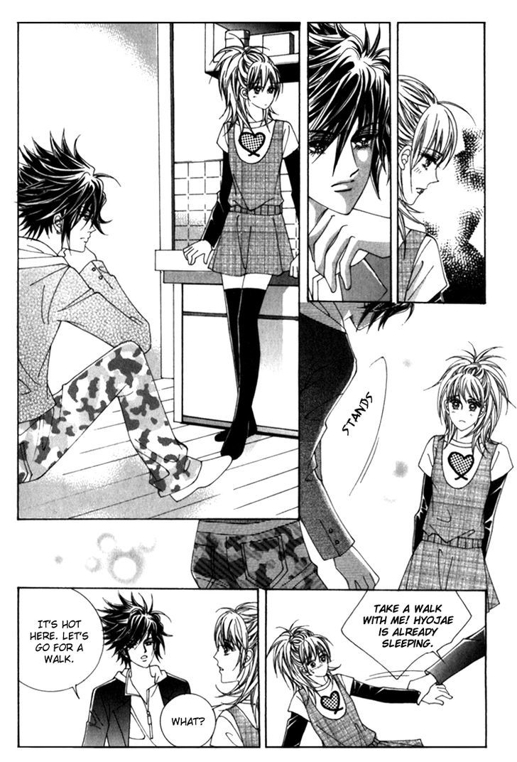 Saesang Bring It On! Chapter 8.2 page 20 - Vol.08 Chapter 2